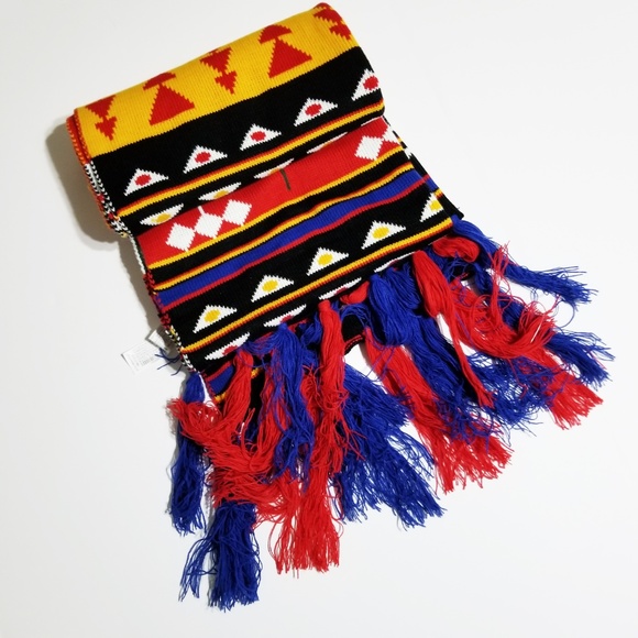 Zara Man Blanket Scarf - Picture 8 of 8